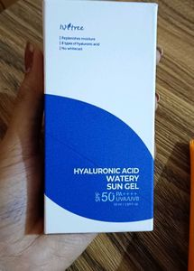 Isntree Sun Gel SPF50