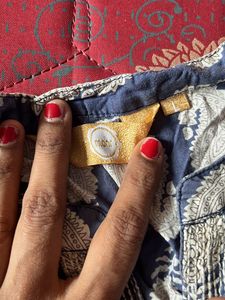 Formal Wear Half Kurta For Women