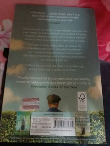 Book A Man called Ove And 1984