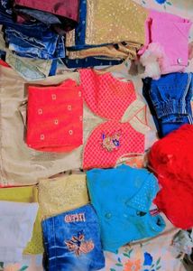 Girl And Boy Clothing