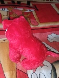 Red Dog Teddy