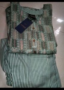 Beautiful Kurti Dupatta Set