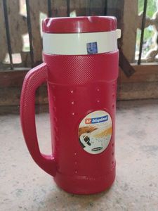Bluplast Carafe - Red