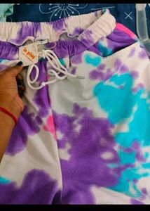 Girls Joggers Reduce Price