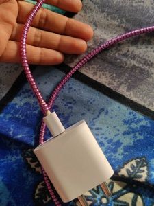 iphone 20w adapter with cable
