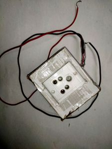 Lava a97IPS Original Adaptor And 1 Charging Sokit