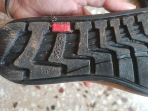 Brown Leather Loafers