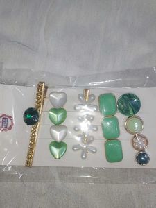 Hair Clip Set