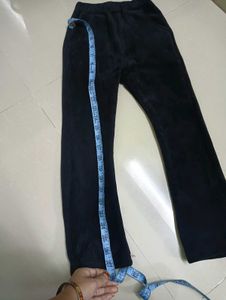 Comfy kottrise woolen pant