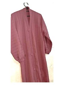 Women Wear Abaya