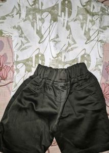 Kids' Shirt &amp; Shorts Set