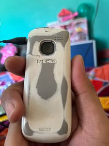 NOKIA C2-00 Multimedia Phone Nice Condition Working