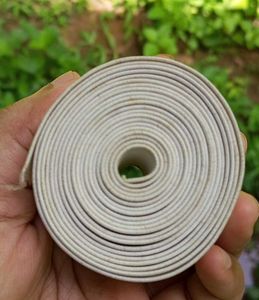 White Elastic Band