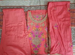 Embroidered Salwar Kameez Suit