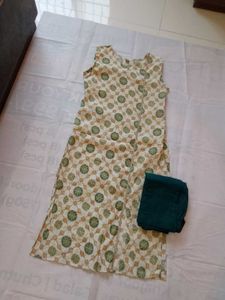 Kurti Pant Set