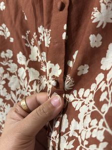 Vero Moda - Jacket Style Shirt