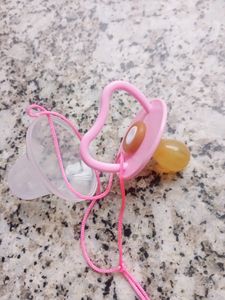 Kidsy Zilla Chusni Soft Silicone  Nipple Pack Of 1