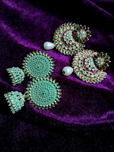 3 Earring Combo