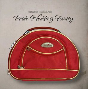 🌸 Fastrack Vanity Red Bag 🌸