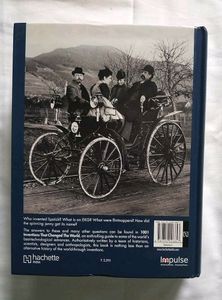 1001 Inventions That Changed The World.