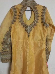 Elegant Embroidered Kurta only
