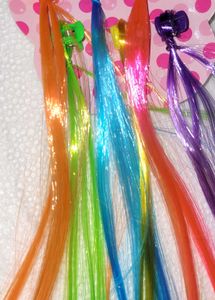 Colorful Hair Extensions