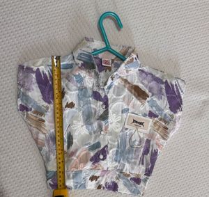 Cute Kids' Short Sleeve Top