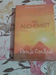 The Alchemist by Paulo Coelho
