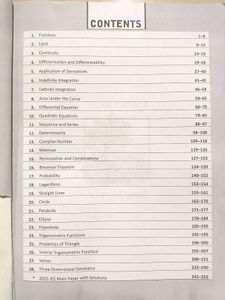 Mathematics Previous 10 Year papers JEE(Main&amp;Adv)