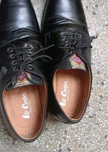 Lee Cooper Orignal Leather Men&#39;s Shoes