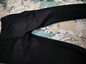 Black Colour Jagging