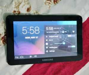 4G Samsung Galaxy Tab 5