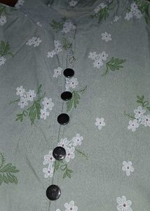 Flower Printed Co-ord!