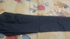 New Black Trouser