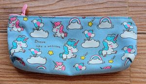 Unicorn Pouch/Storage Bag For Stationery/Makeup