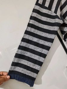 Striped Tunic Dress