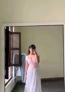 Pink Tie-Front Top