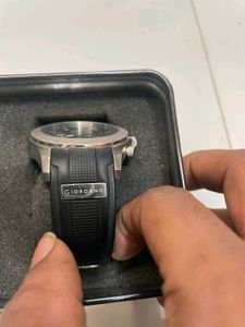 GIORDANO CHRONOGRAPH WATCH