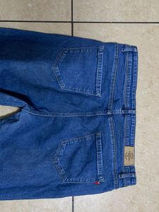Rugged Slim Jeans