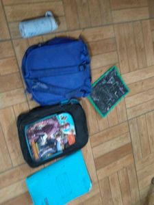 Kids Backpacks Bundle With Some Defects