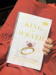 King Of Wrath By Ana Huang