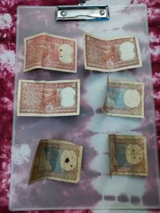 Old Indian Currency 💵