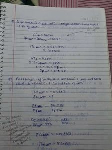 Chemistry Notes