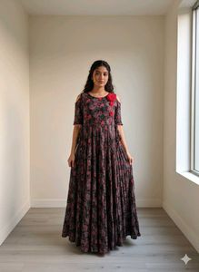 stylish gaun for wedding