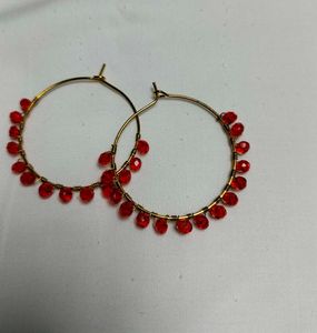 Beaded Earring