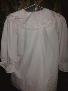 Vintage-Inspired Blouse