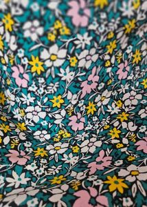 Floral Print Dress