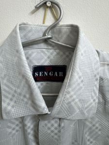 Men&#39;s Patterned Shirt