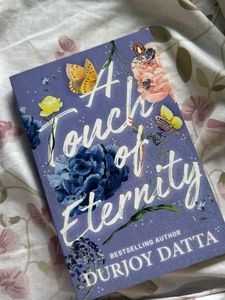A Touch of Eternity by Durjoy Datta