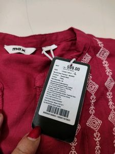 Brand new Plus Size Kurta